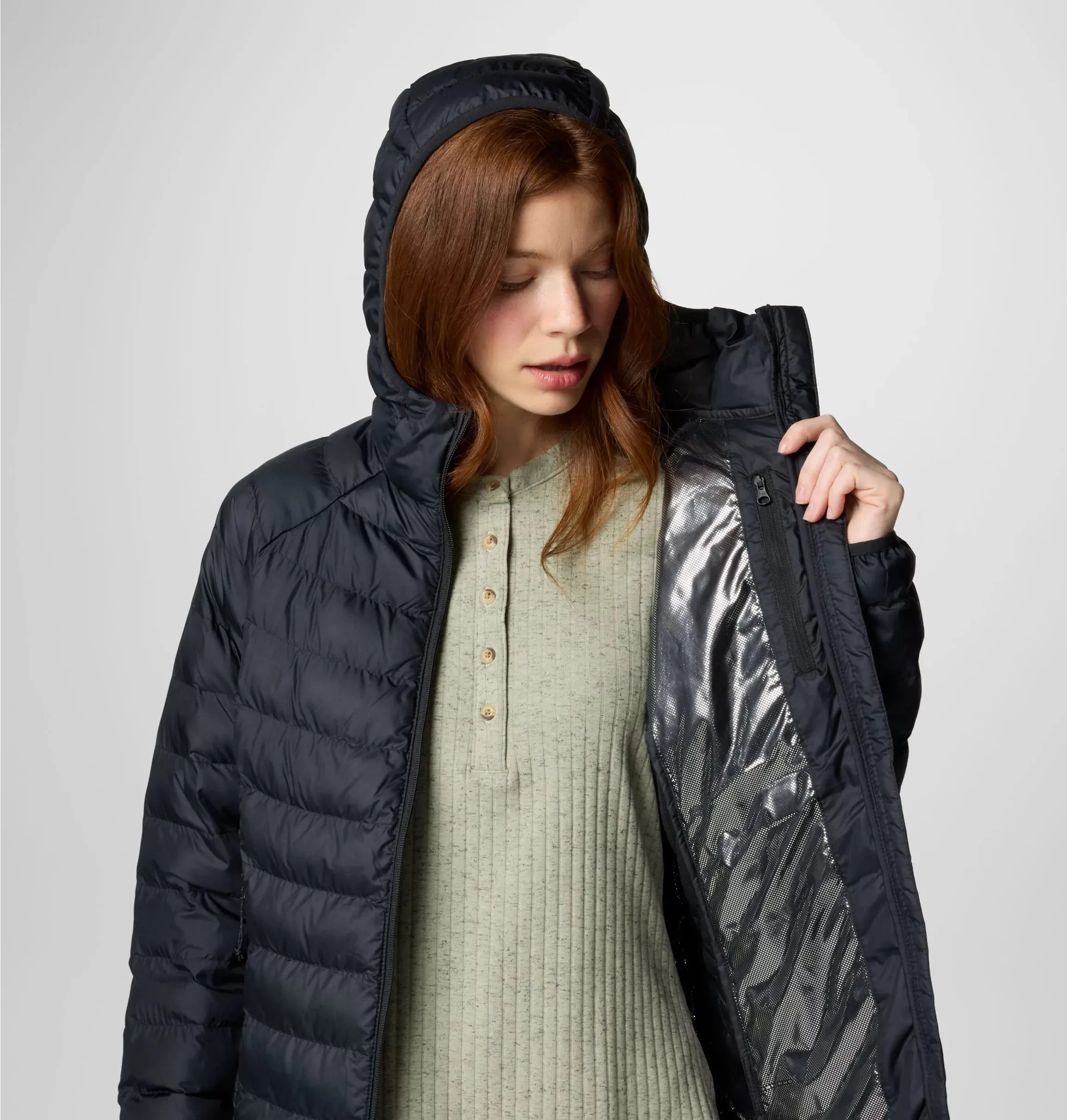 Women's Powder Lite II Hooded Jacket