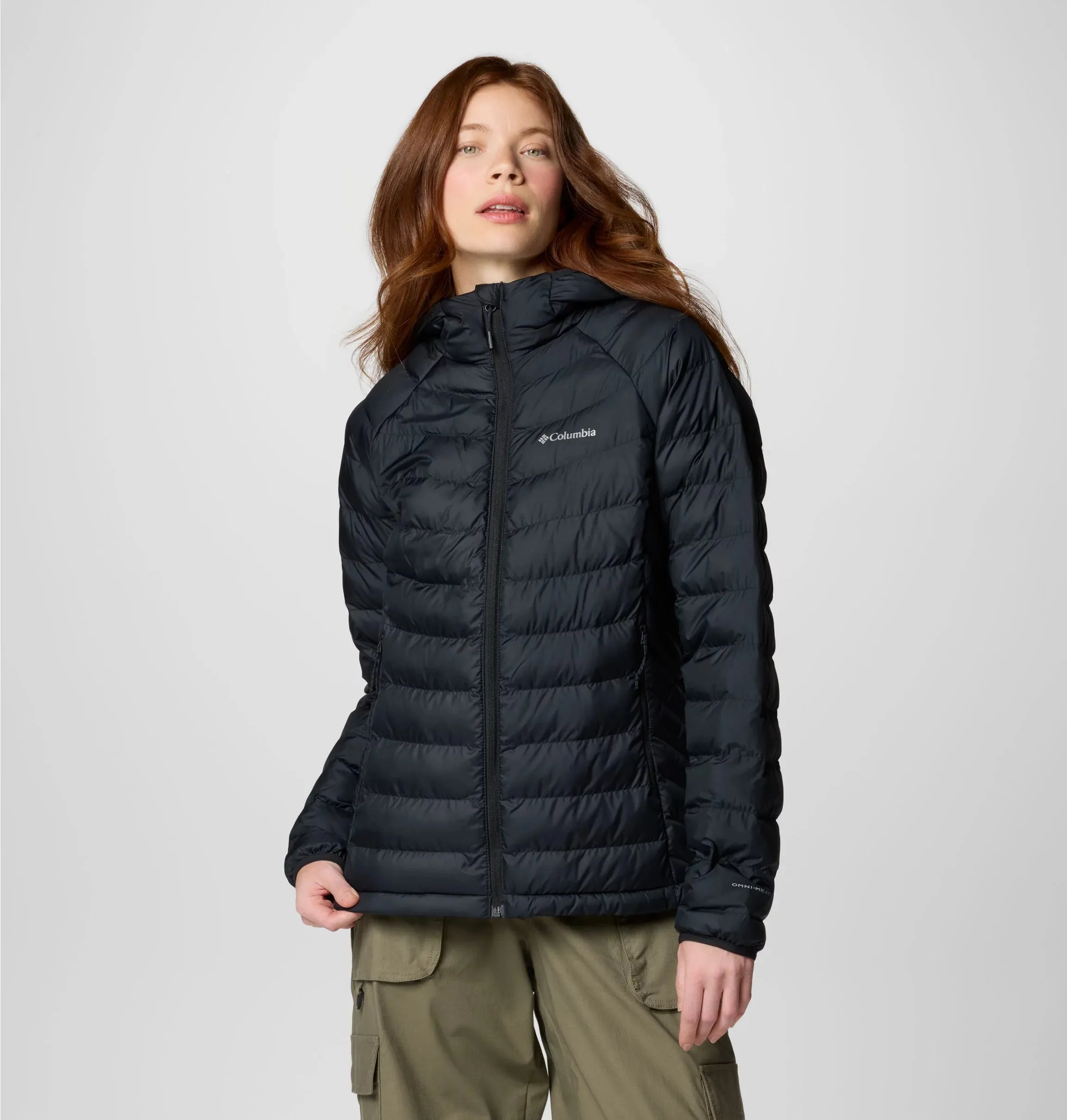Women's Powder Lite II Hooded Jacket