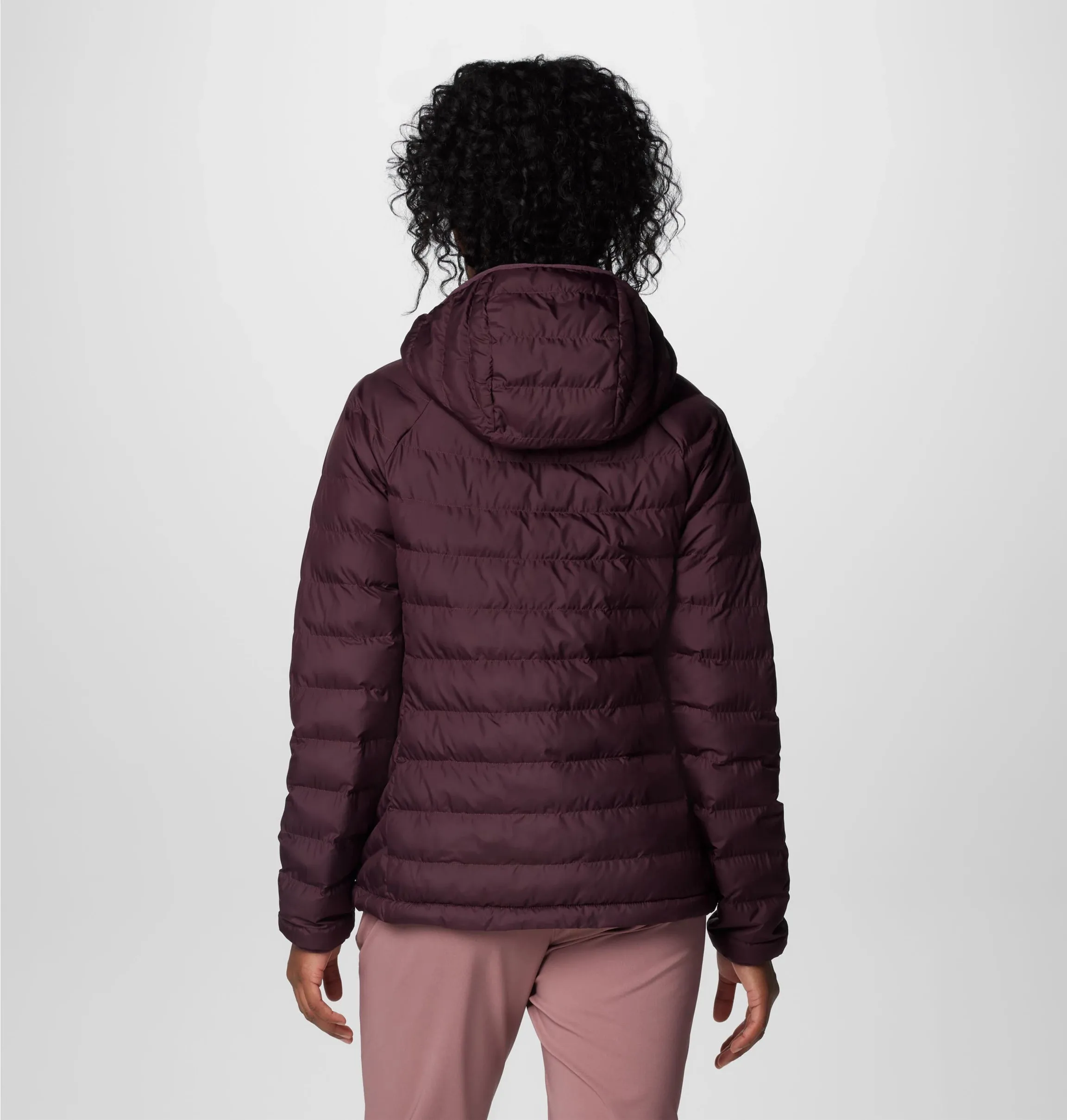 Women's Powder Lite II Hooded Jacket