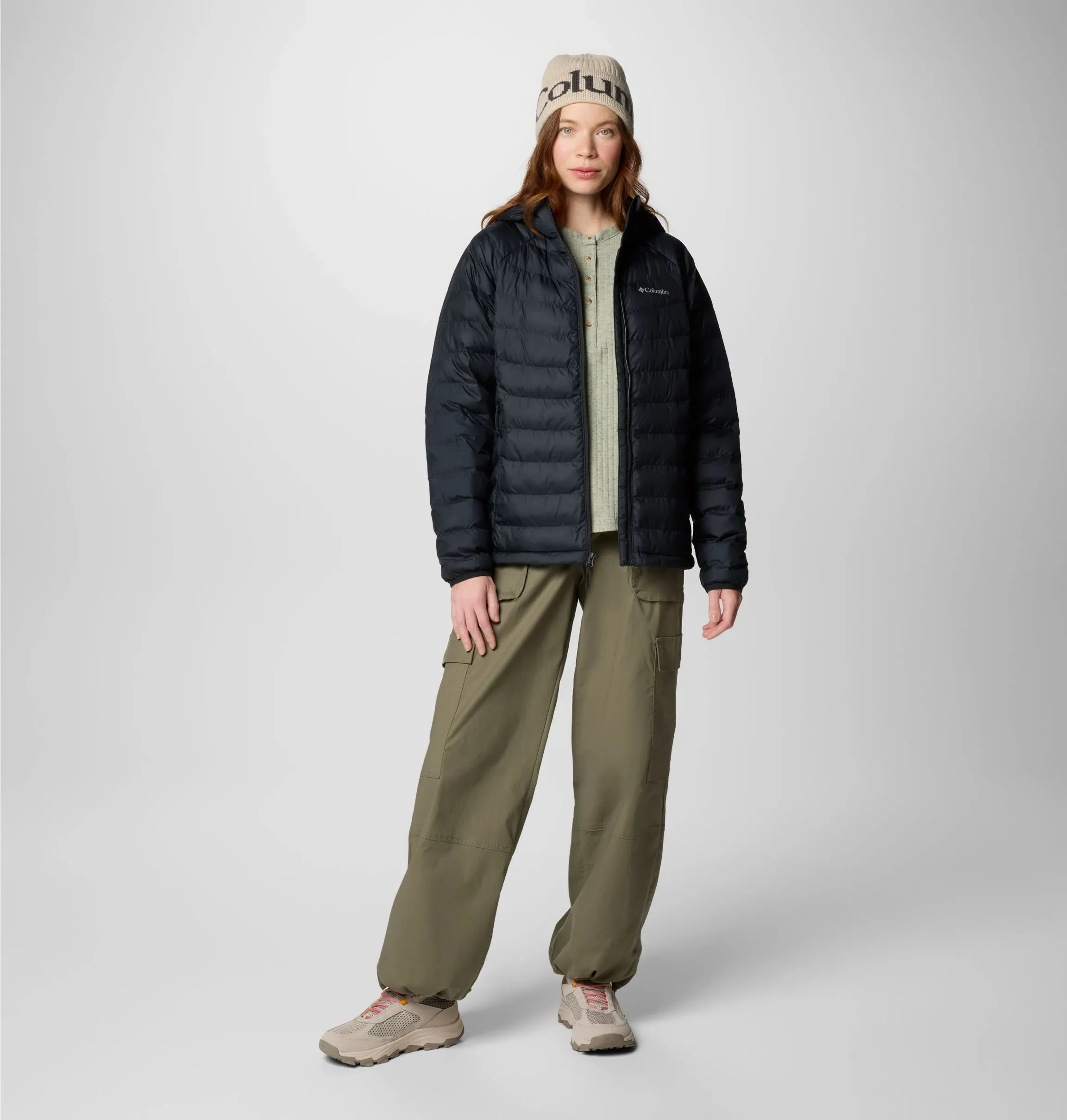 Women's Powder Lite II Hooded Jacket