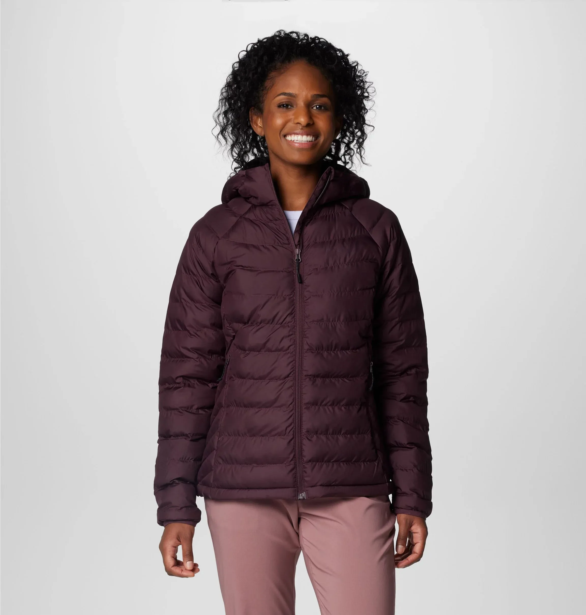 Women's Powder Lite II Hooded Jacket