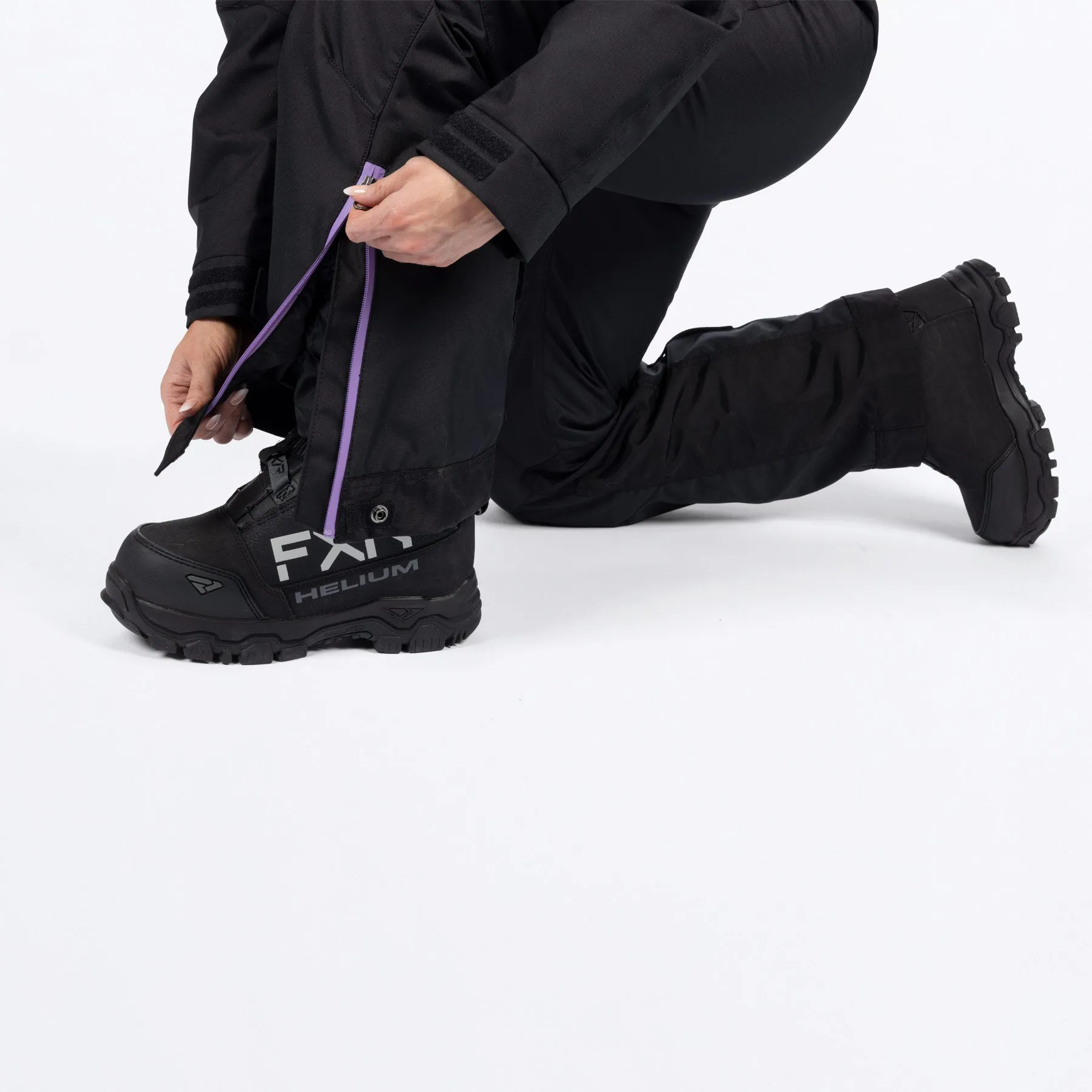 Women's Recruit F.A.S.T. Insulated Monosuit