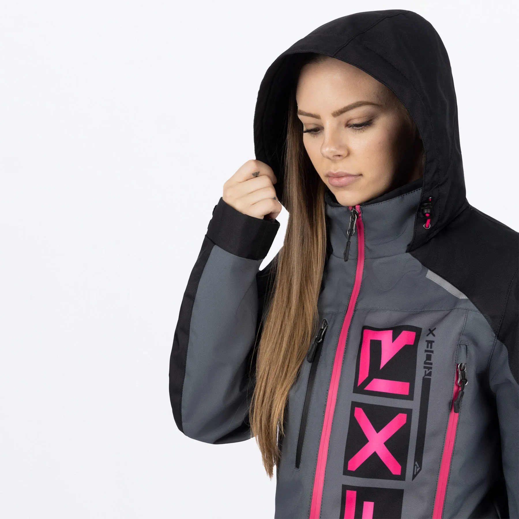 Women's Recruit F.A.S.T. Insulated Monosuit