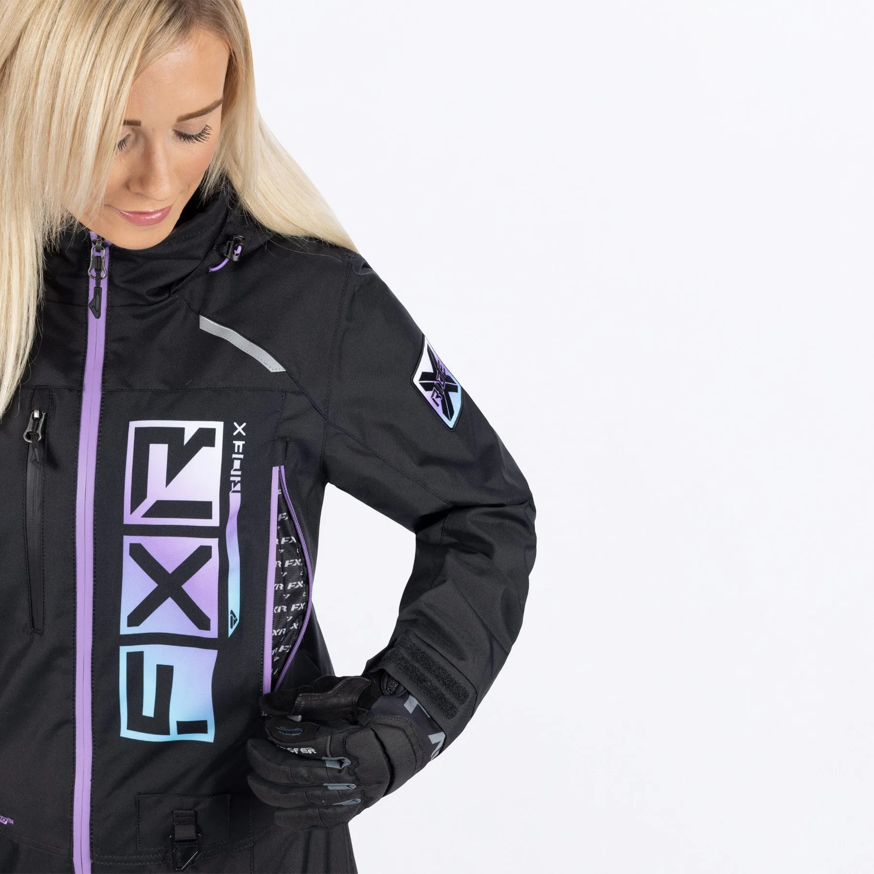 Women's Recruit F.A.S.T. Insulated Monosuit
