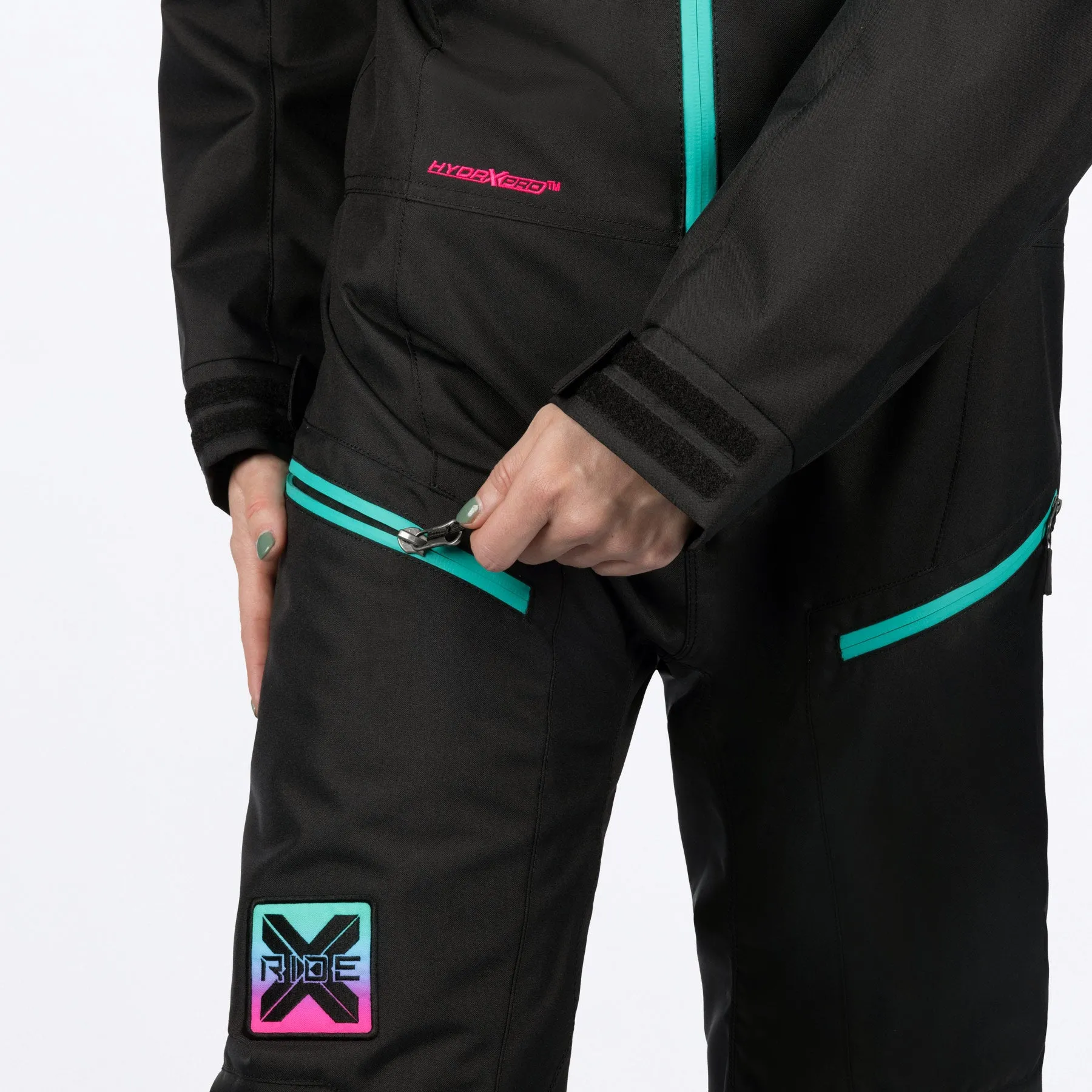 Women's Recruit F.A.S.T. Insulated Monosuit