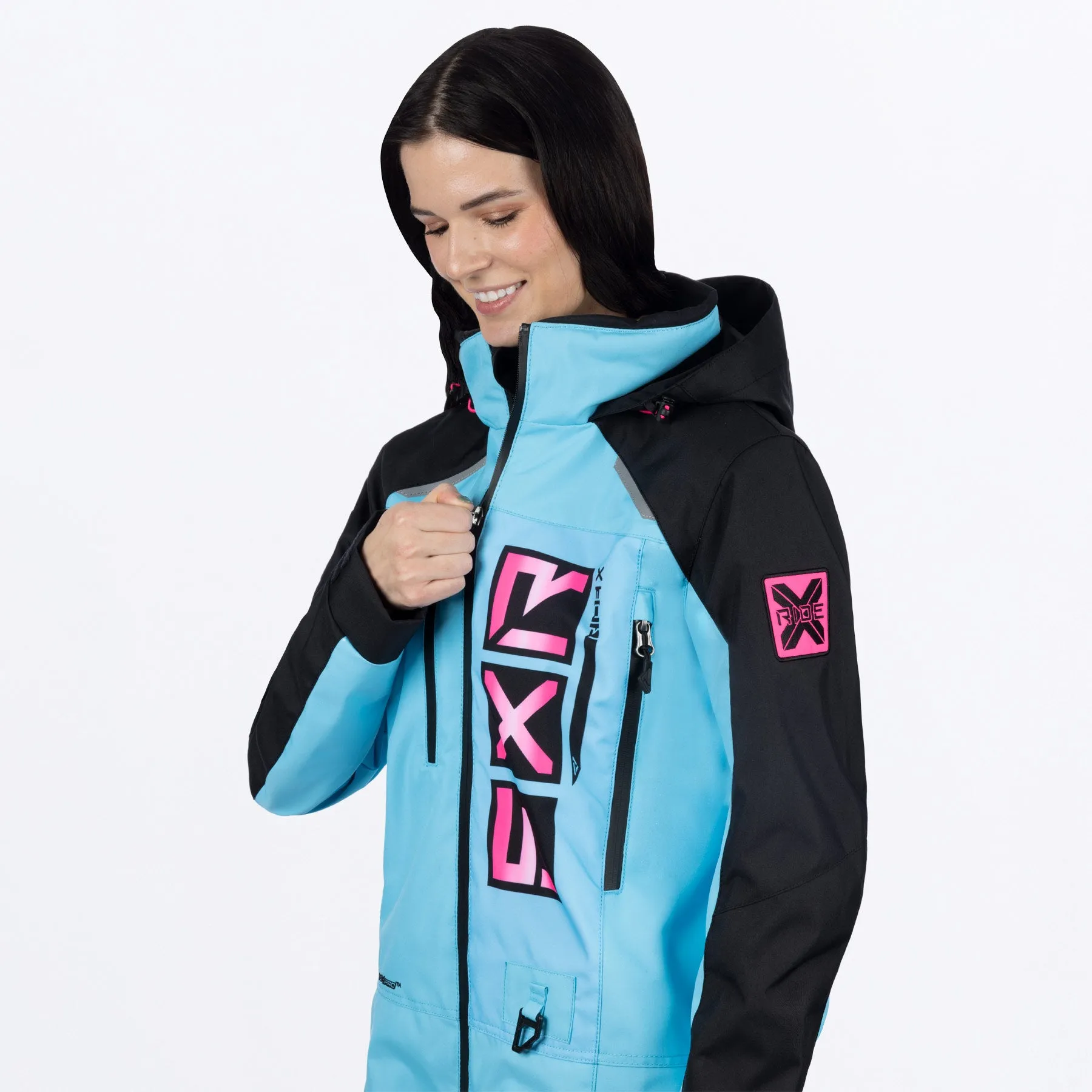Women's Recruit F.A.S.T. Insulated Monosuit