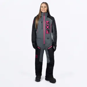 Women's Recruit F.A.S.T. Insulated Monosuit