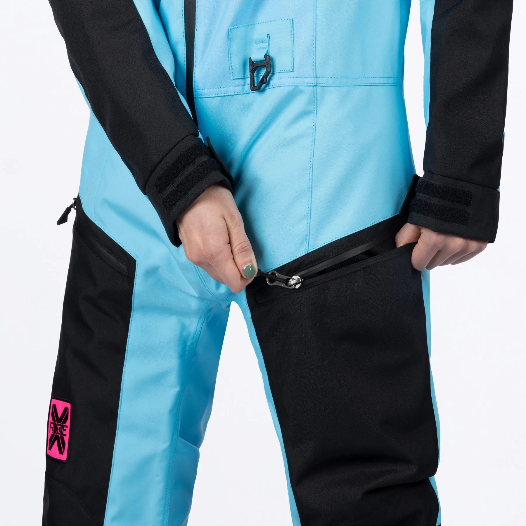 Women's Recruit F.A.S.T. Insulated Monosuit