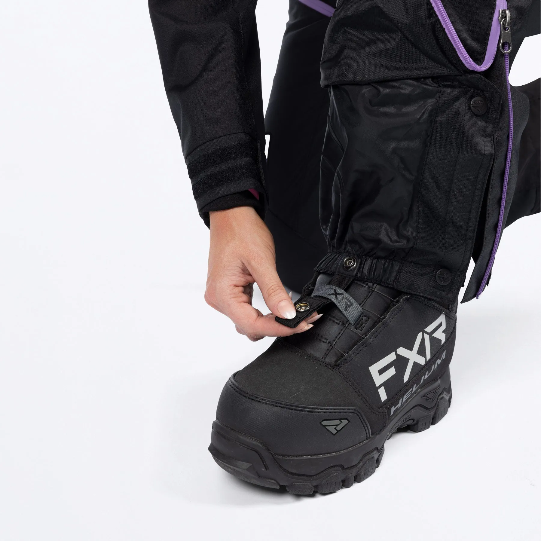 Women's Recruit F.A.S.T. Insulated Monosuit