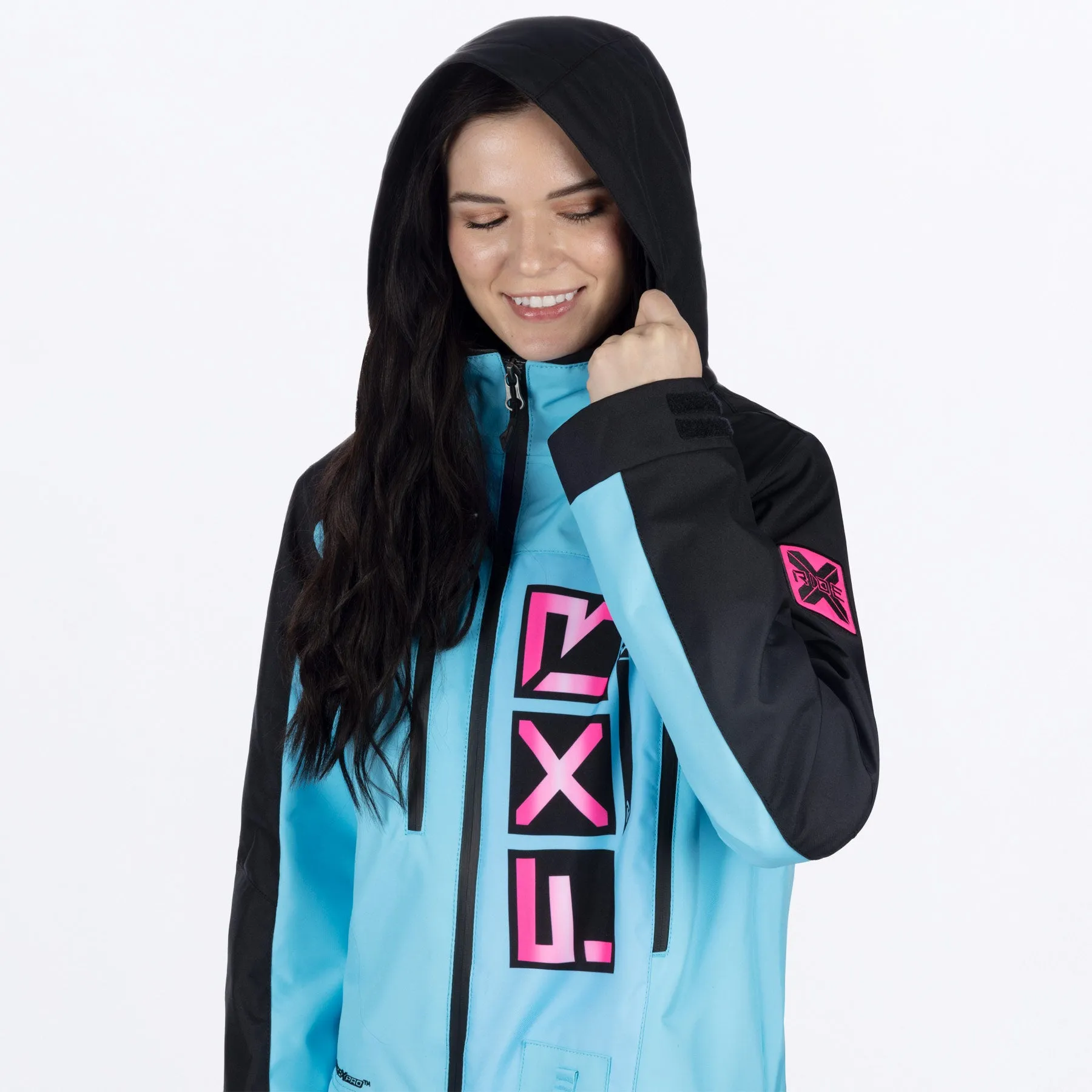 Women's Recruit F.A.S.T. Insulated Monosuit