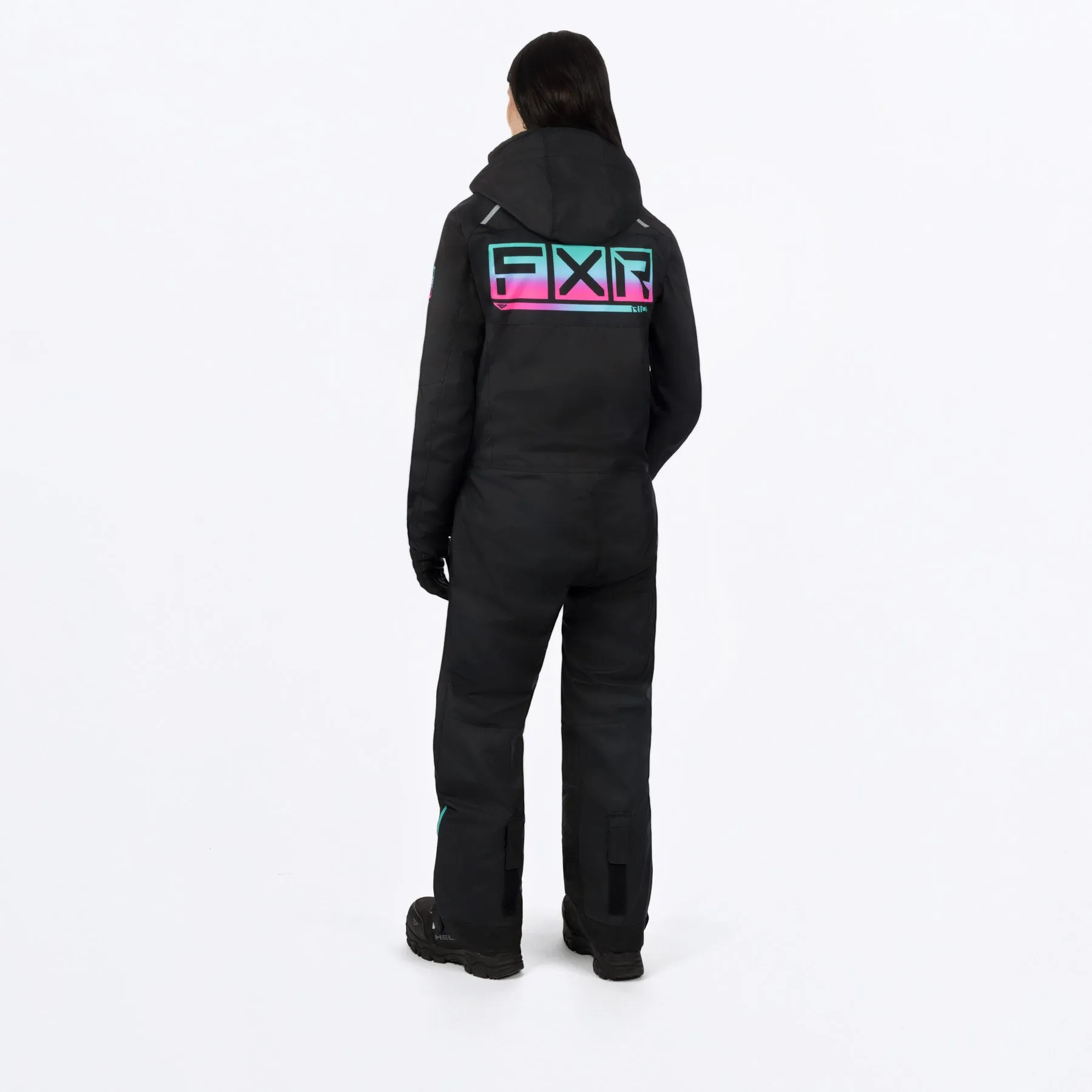 Women's Recruit F.A.S.T. Insulated Monosuit