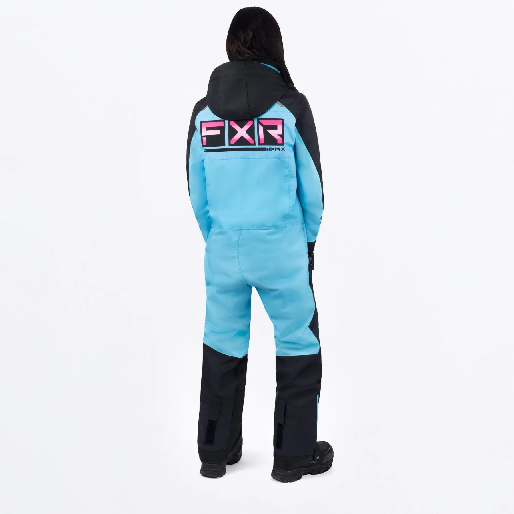 Women's Recruit F.A.S.T. Insulated Monosuit