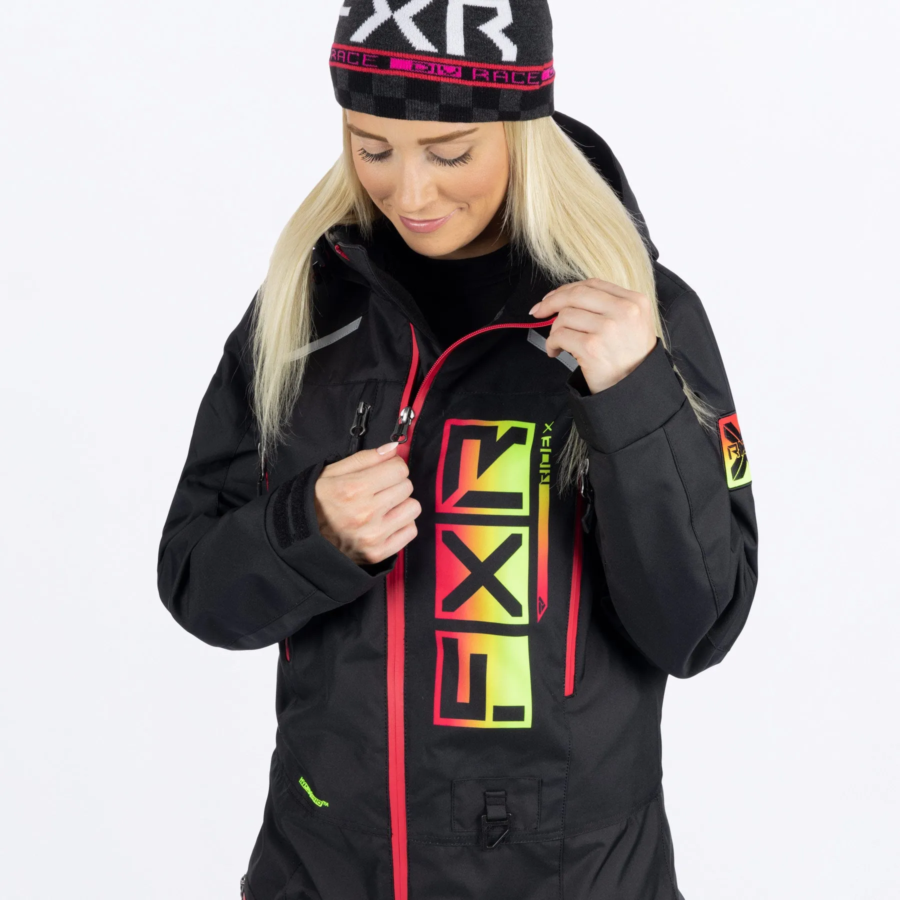Women's Recruit F.A.S.T. Insulated Monosuit
