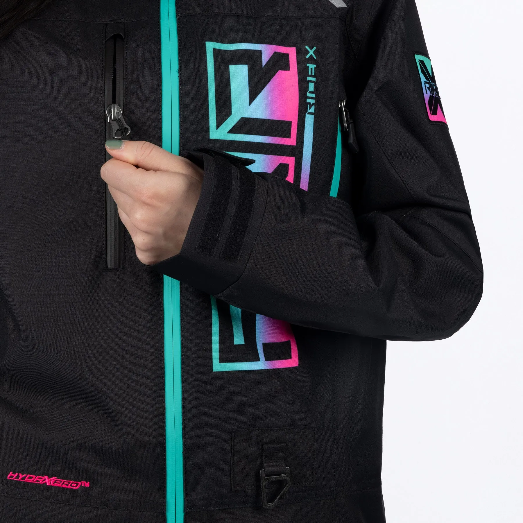 Women's Recruit F.A.S.T. Insulated Monosuit