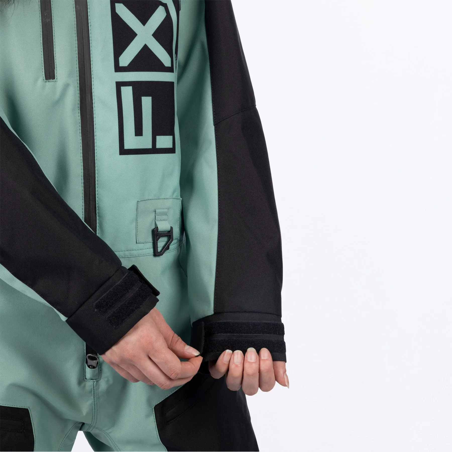 Women's Recruit F.A.S.T. Insulated Monosuit