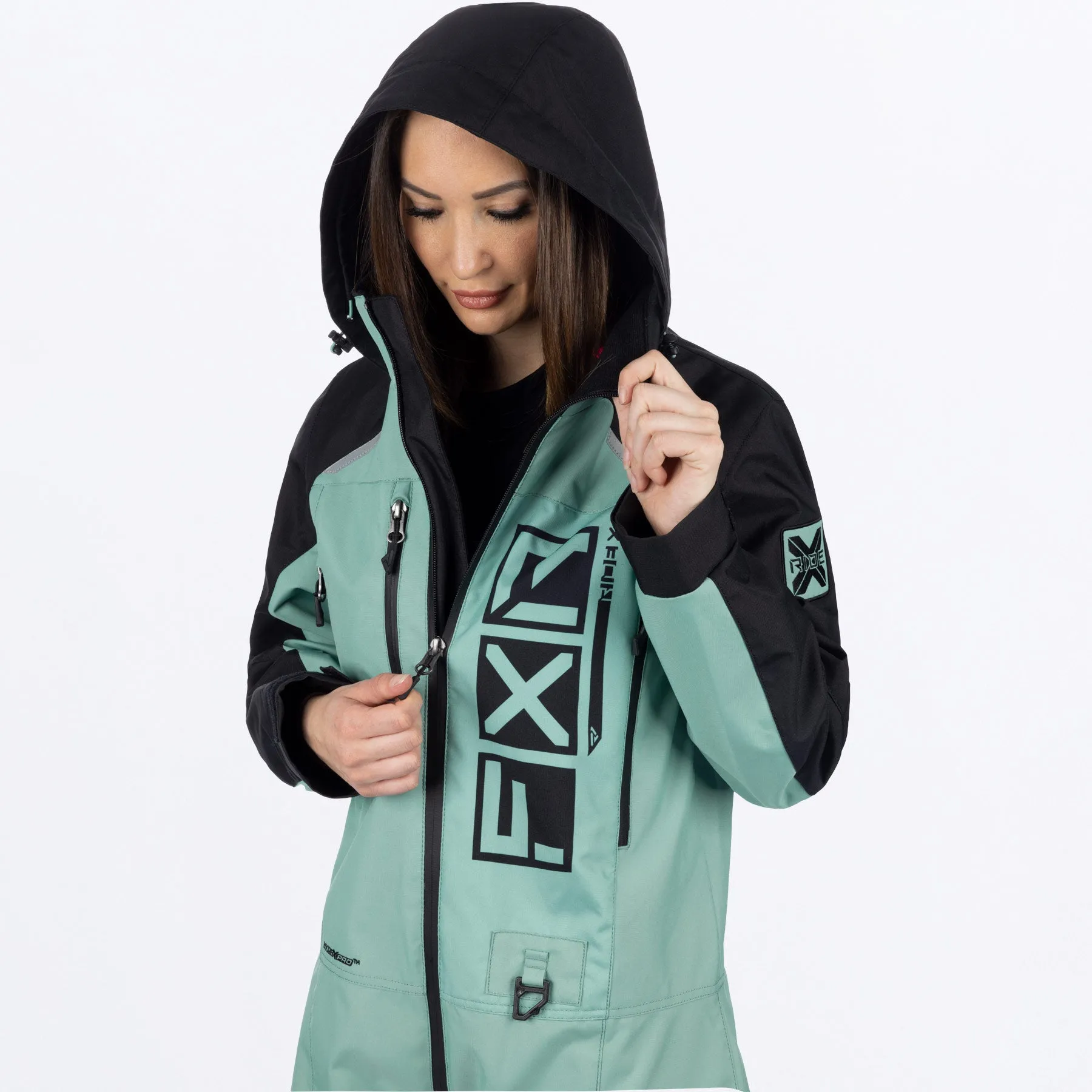 Women's Recruit F.A.S.T. Insulated Monosuit