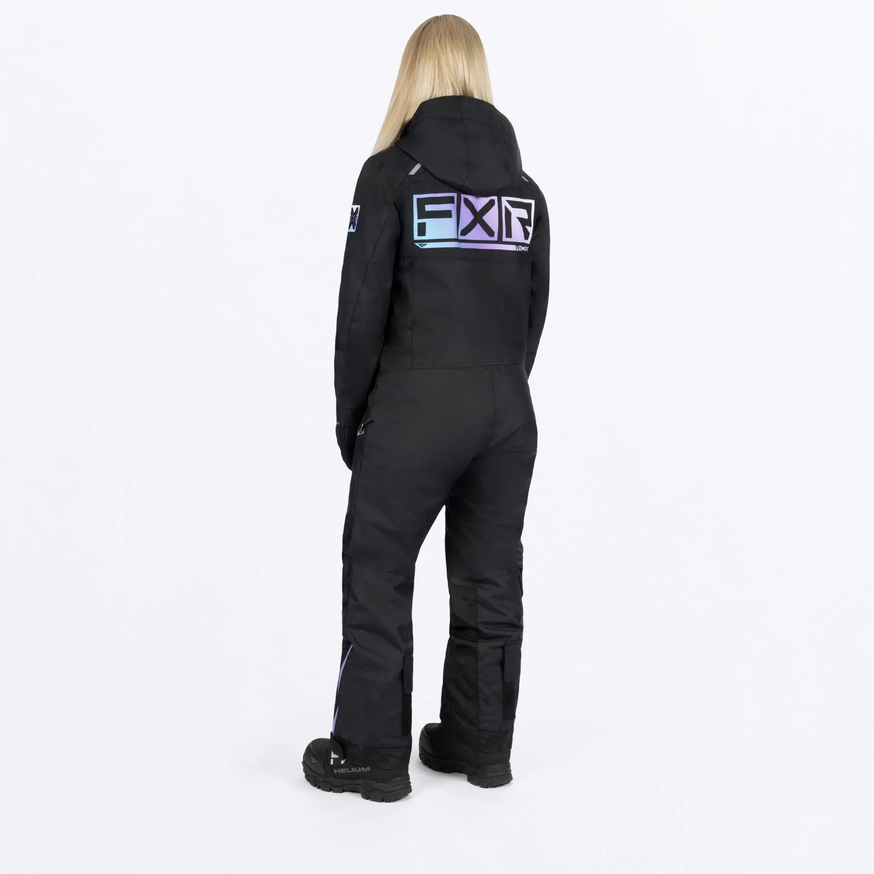 Women's Recruit F.A.S.T. Insulated Monosuit