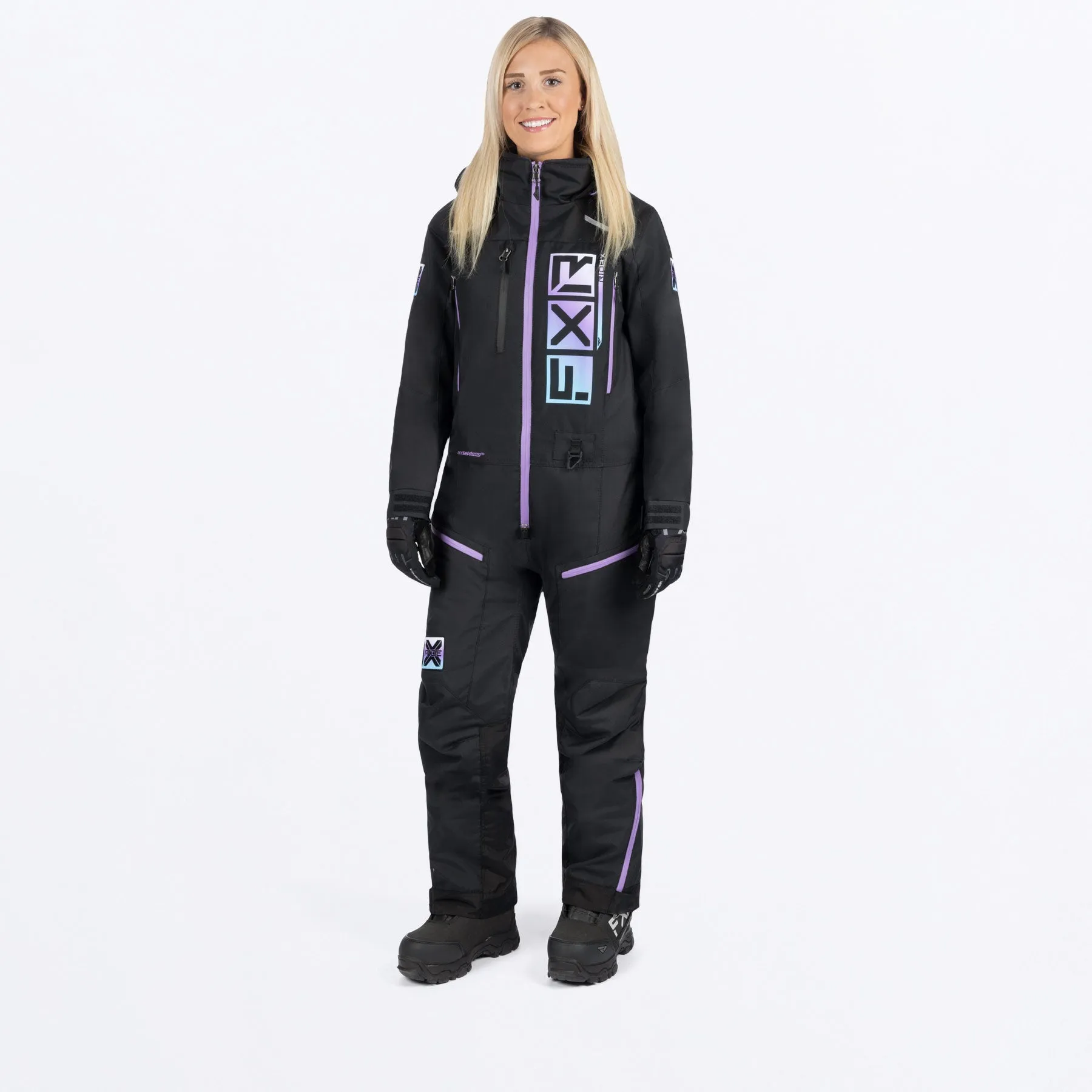 Women's Recruit F.A.S.T. Insulated Monosuit