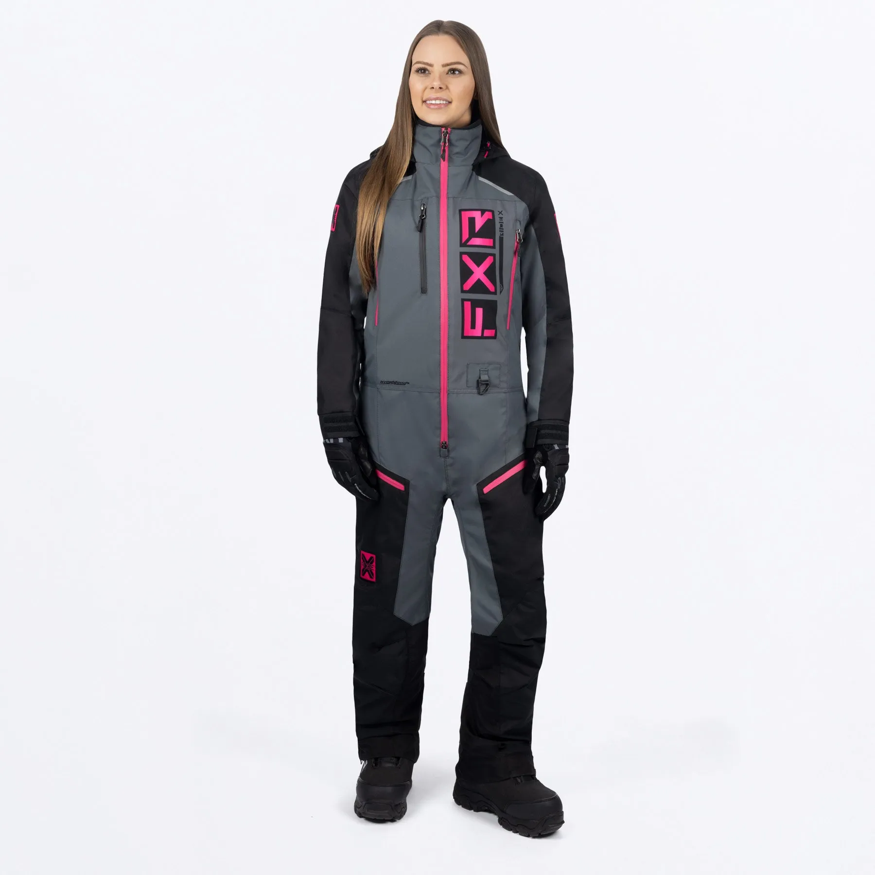 Women's Recruit F.A.S.T. Insulated Monosuit