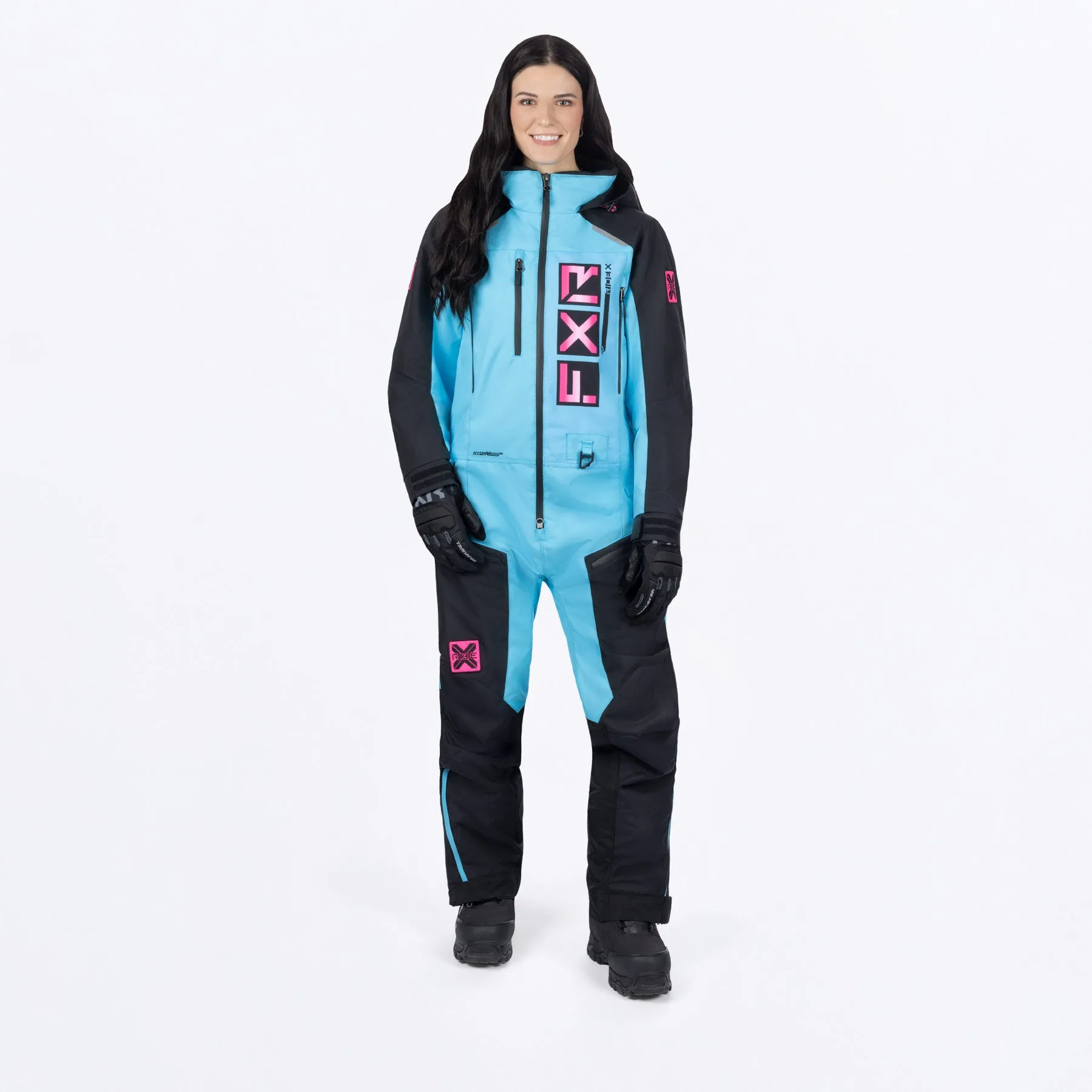 Women's Recruit F.A.S.T. Insulated Monosuit