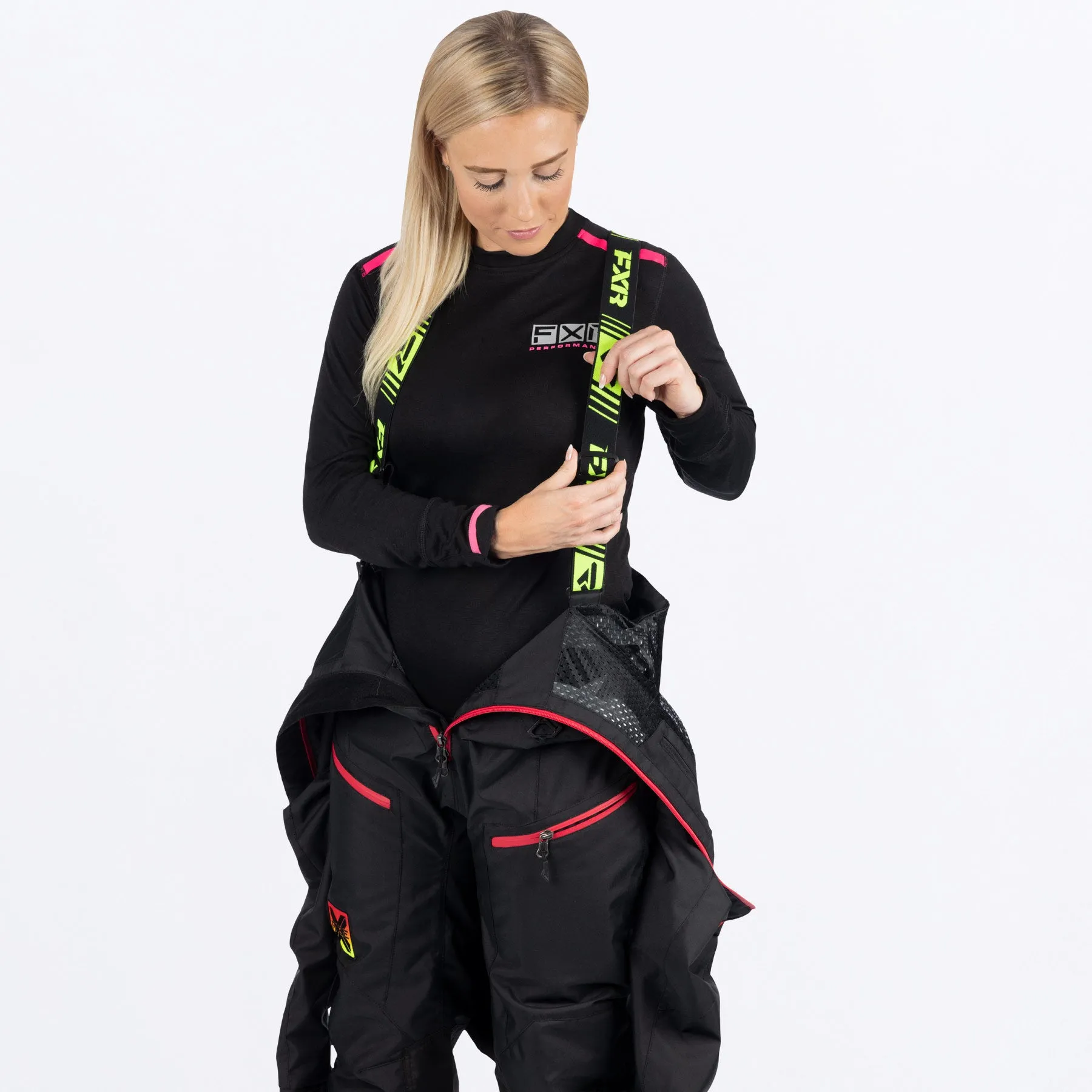 Women's Recruit F.A.S.T. Insulated Monosuit