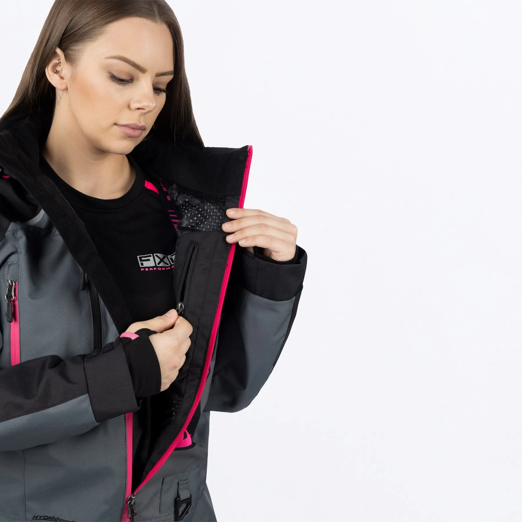 Women's Recruit F.A.S.T. Insulated Monosuit