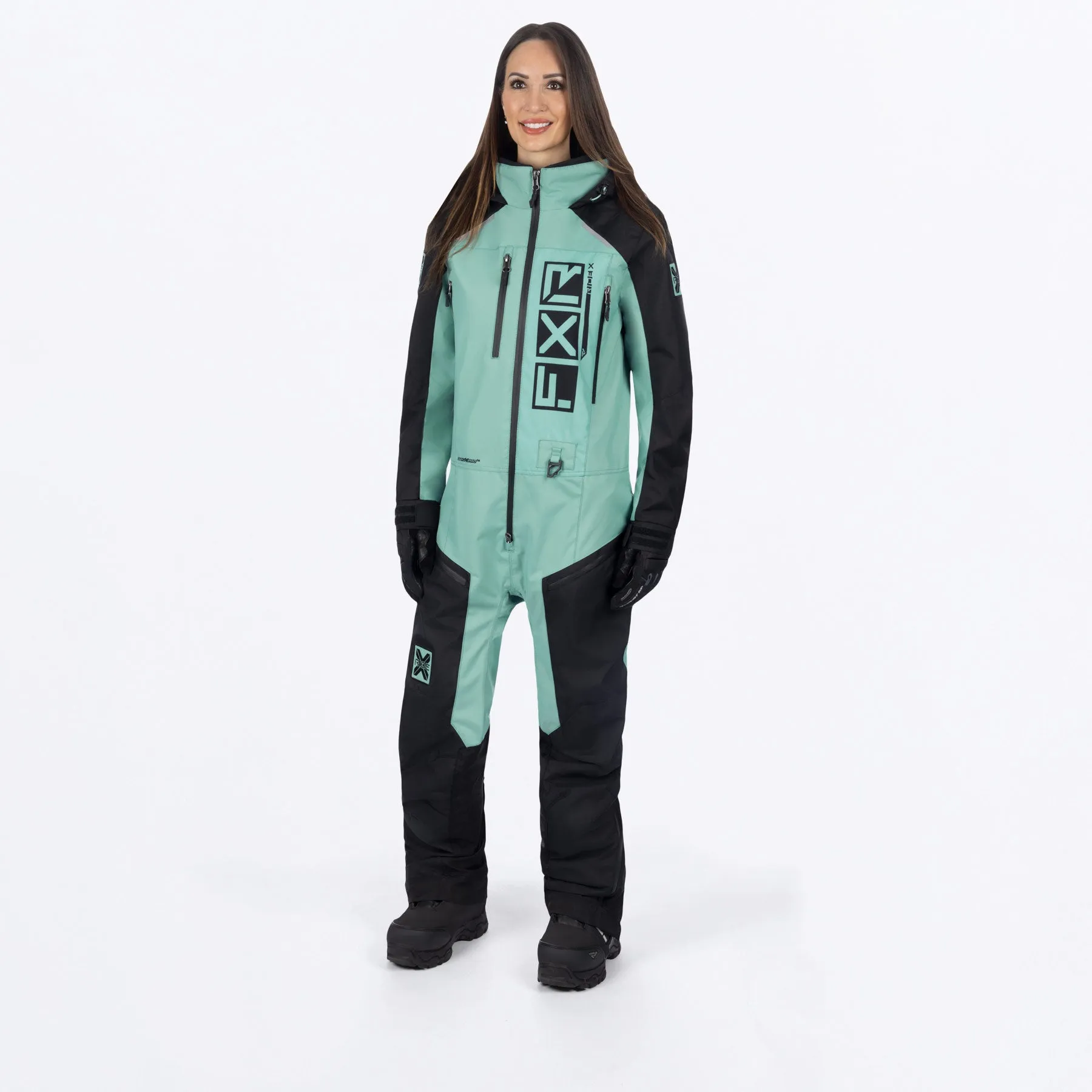 Women's Recruit F.A.S.T. Insulated Monosuit