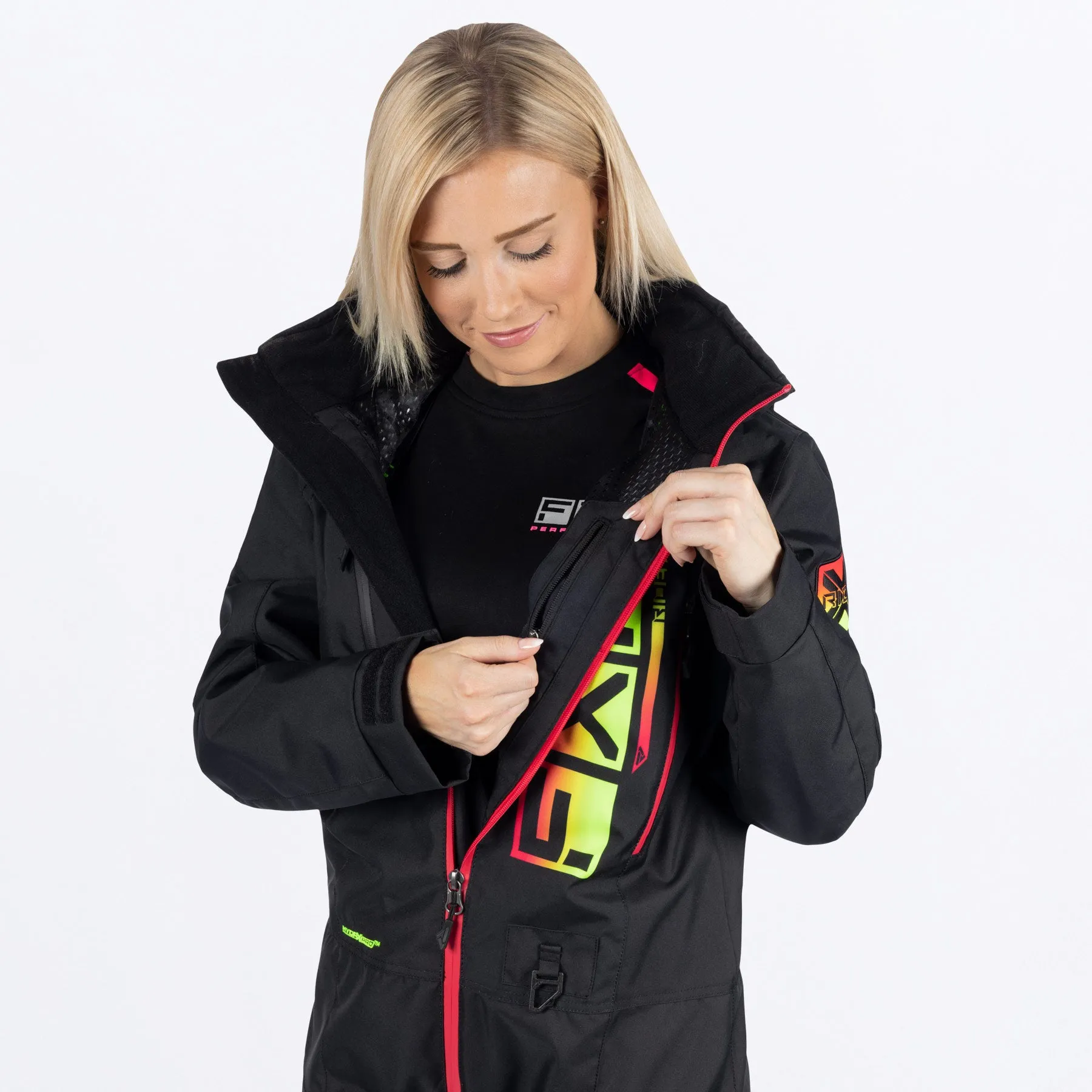 Women's Recruit F.A.S.T. Insulated Monosuit