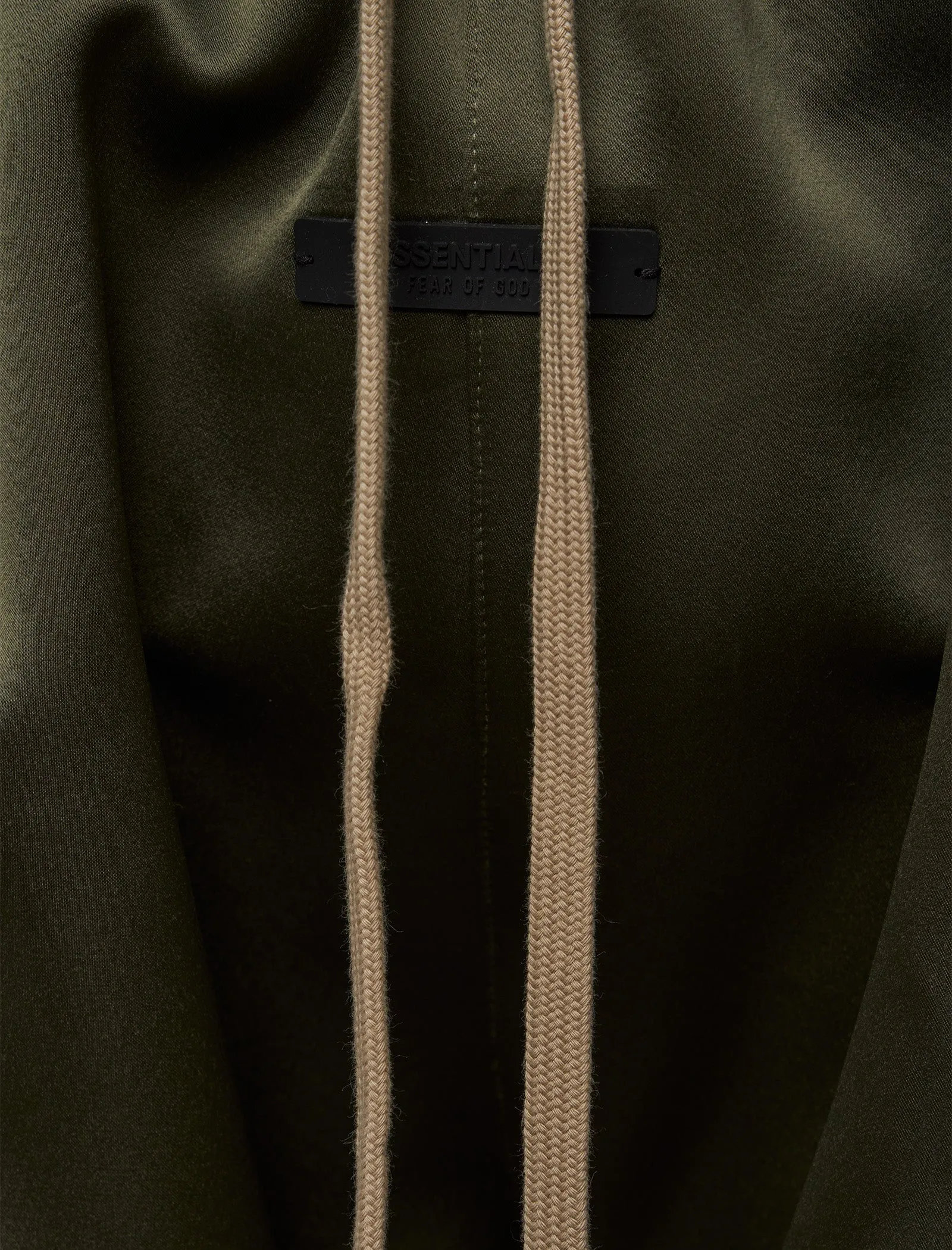 WOMEN'S SATIN NYLON PANT