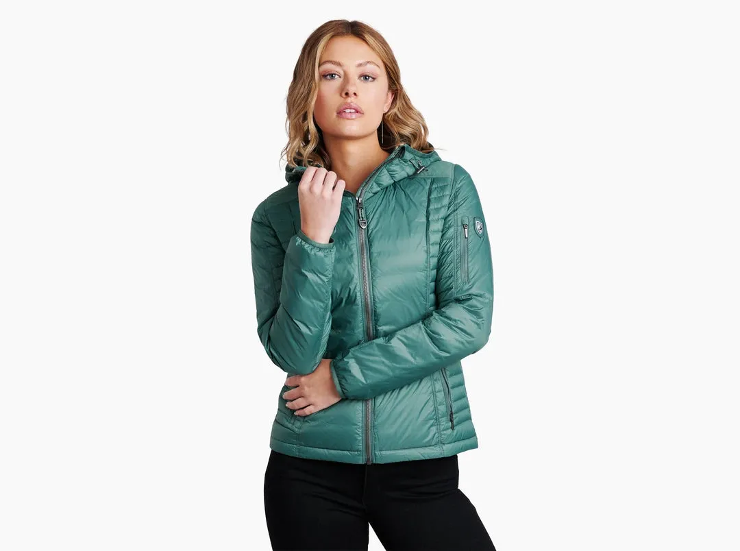 Women's Spyfire Hoody