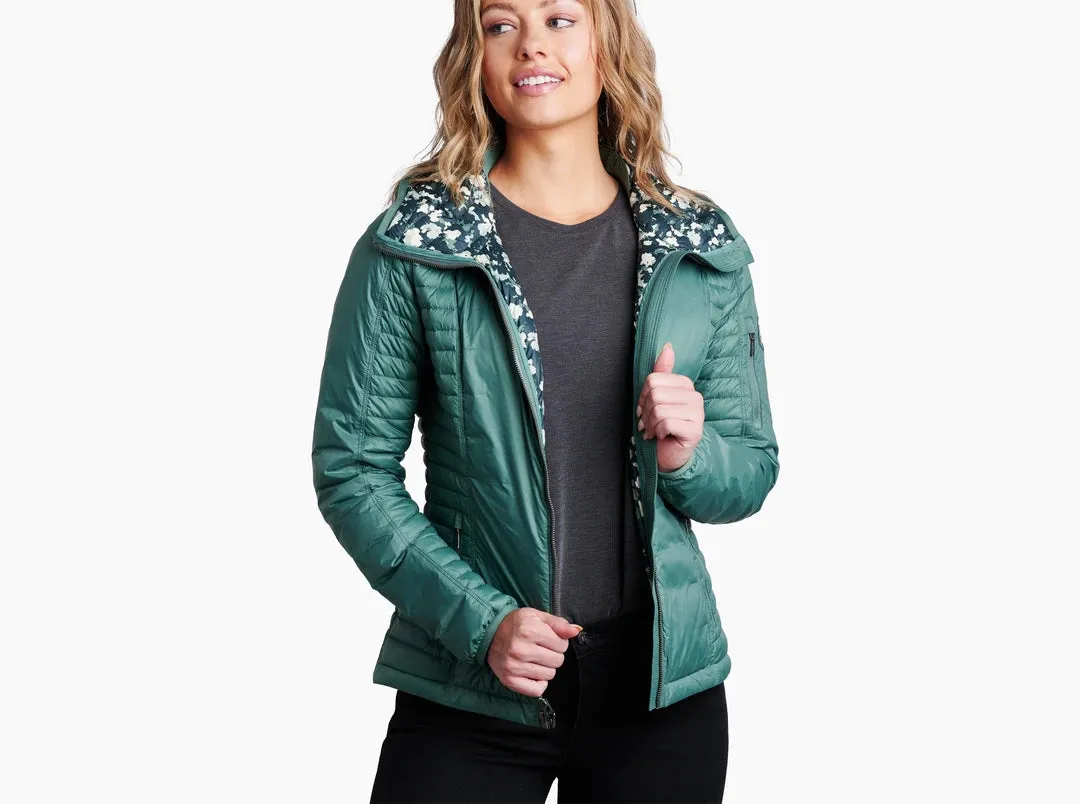 Women's Spyfire Hoody