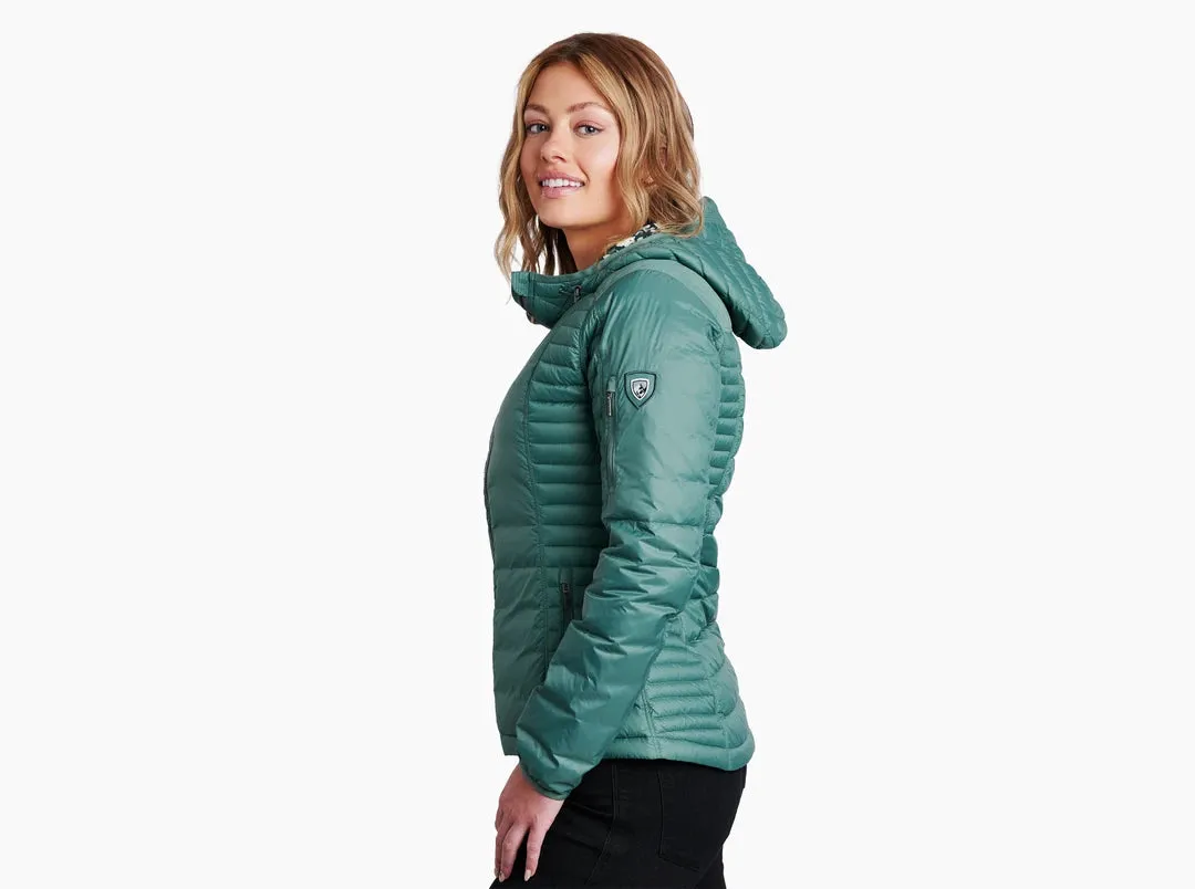 Women's Spyfire Hoody
