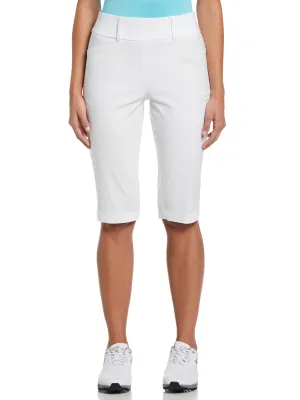 Womens TrueSculpt™ Pull On Stretch Tech Short