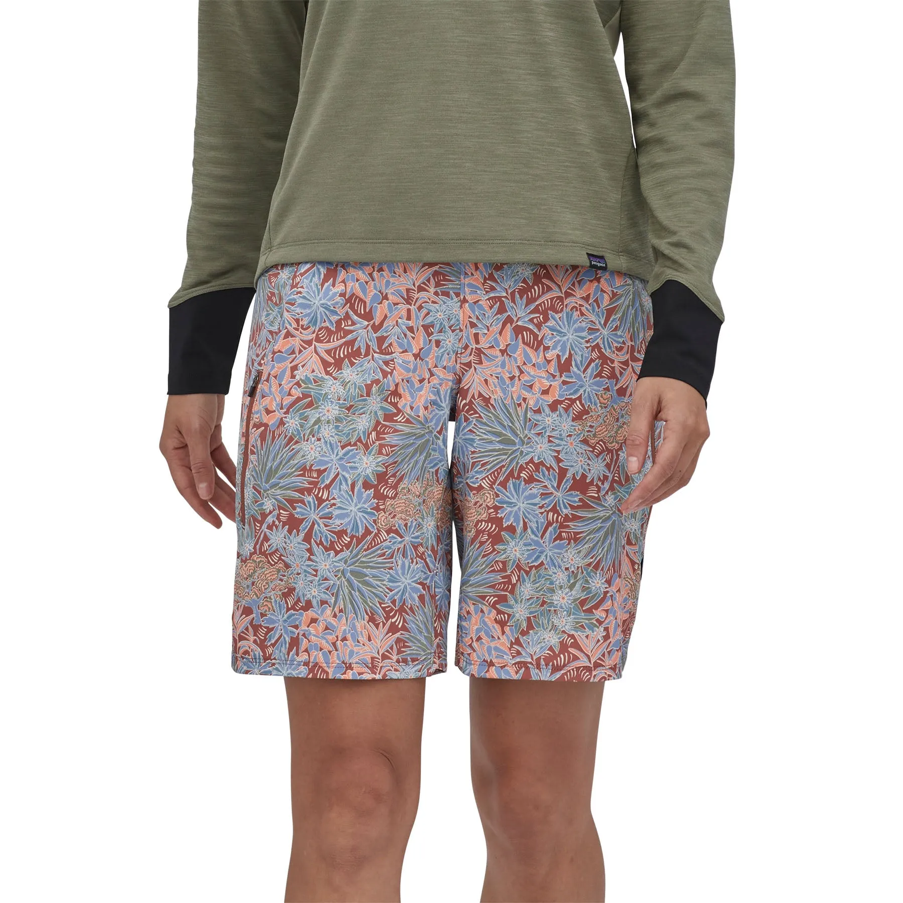 Women's Tyrolean Bike Shorts - 9½"