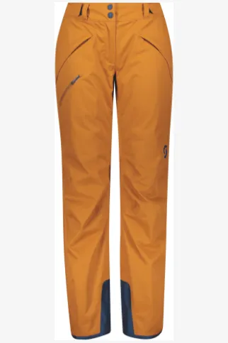 WOMENS ULTIMATE DRYO PANTS - GINGERBREAD