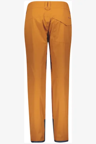 WOMENS ULTIMATE DRYO PANTS - GINGERBREAD