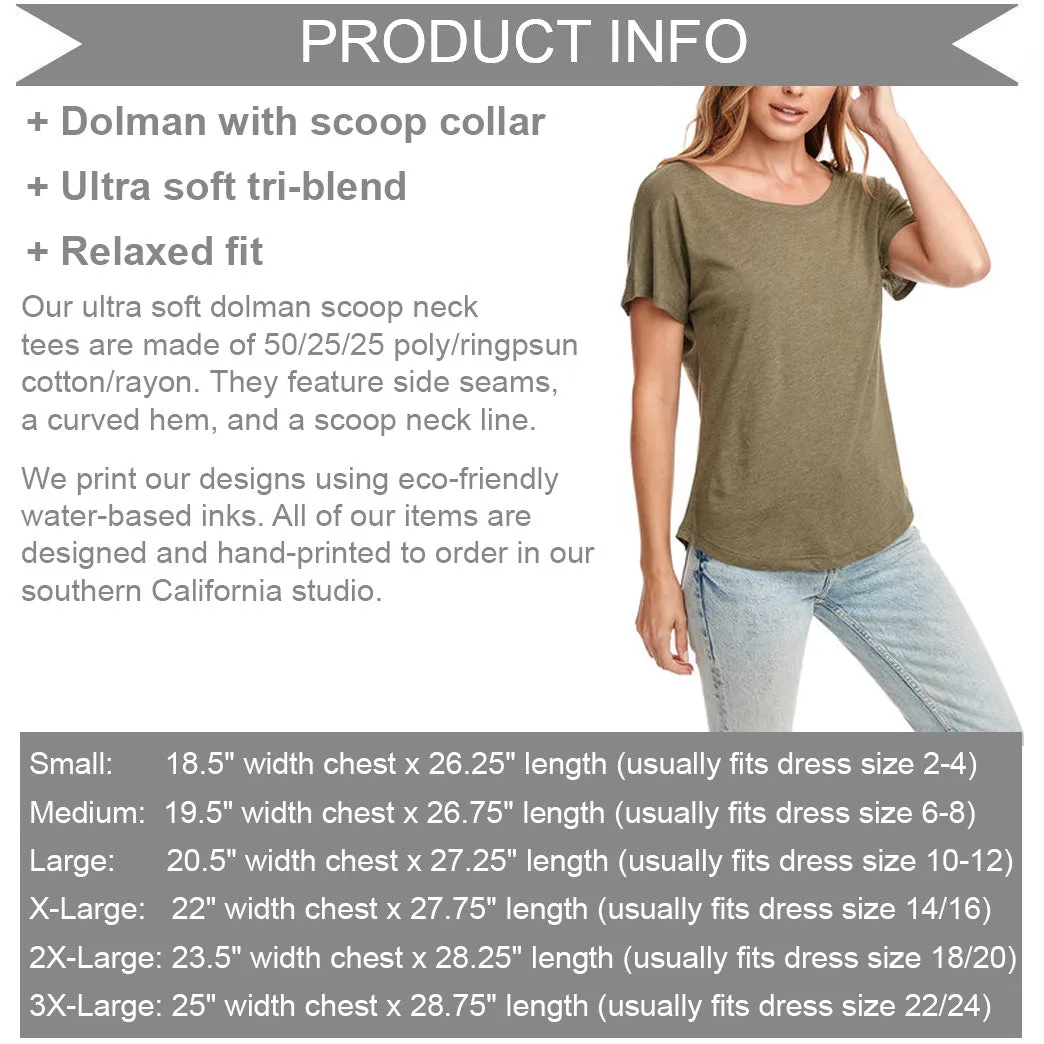 Women's Visit Your Library Vintage Scoop Neck T-Shirt