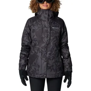 Women's Whirlibird Printed Jacket
