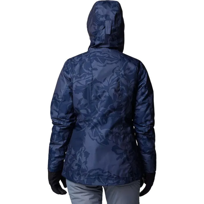 Women's Whirlibird Printed Jacket