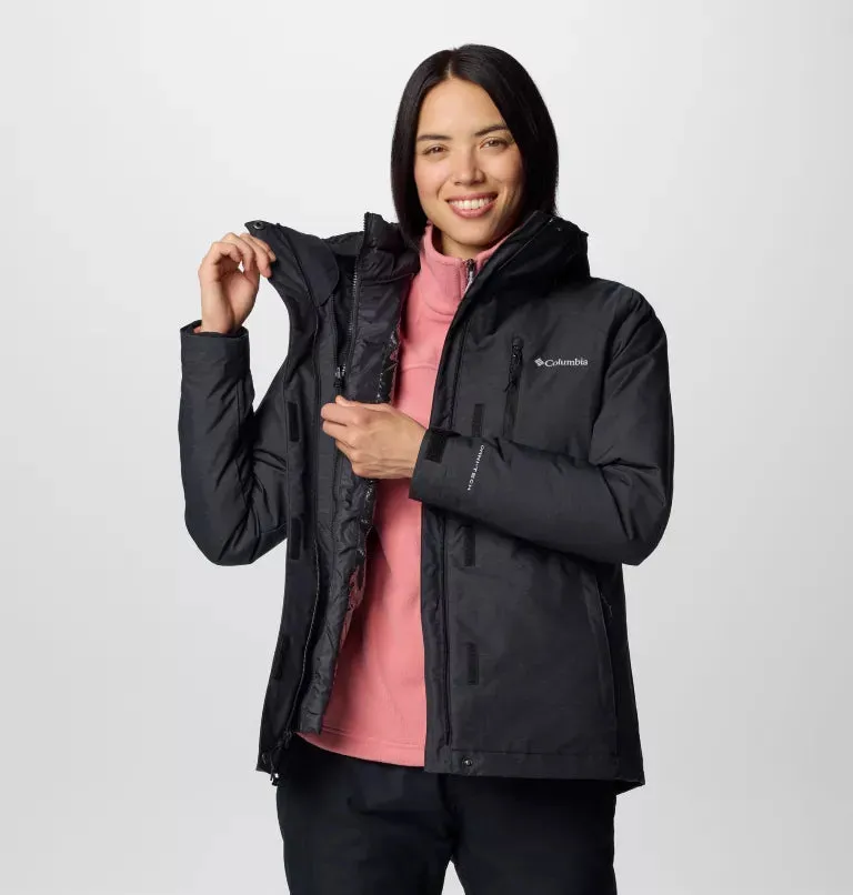 Women's Whirlibird V Interchange Jacket