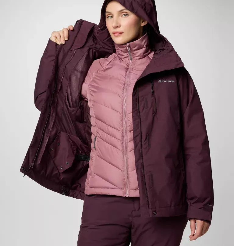 Women's Whirlibird V Interchange Jacket