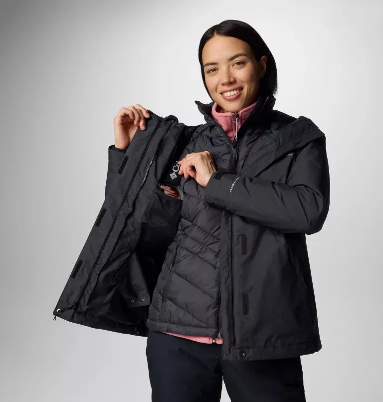 Women's Whirlibird V Interchange Jacket