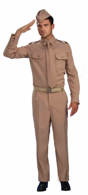 WW2 Private Soldier
