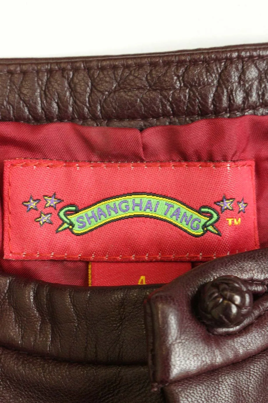 [WW23999] Shanghai Tang | Pants