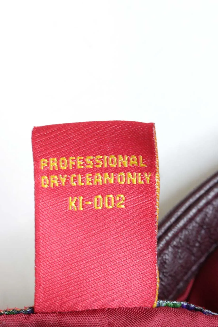 [WW23999] Shanghai Tang | Pants