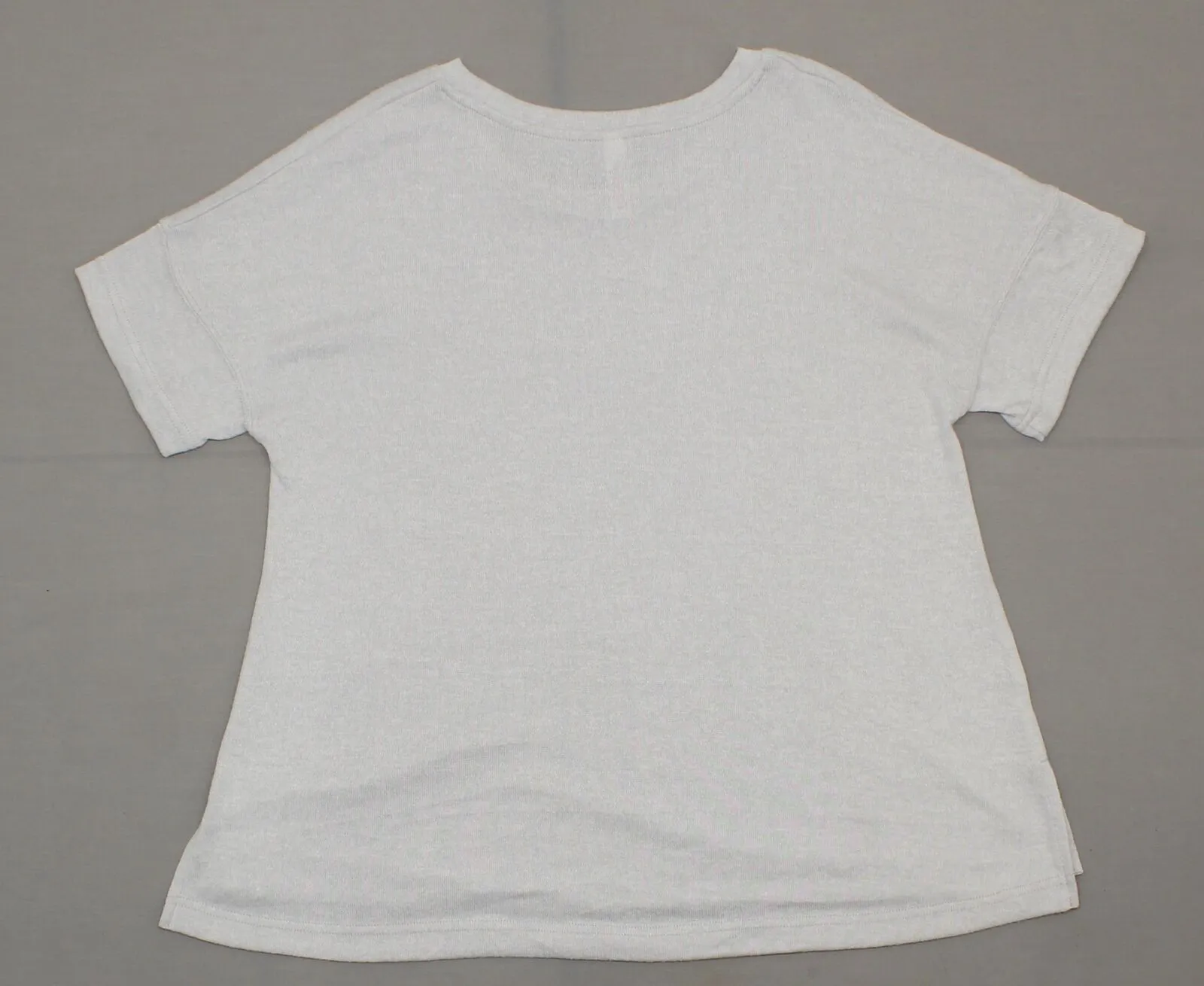 Xhilaration Sleepwear TAKE ME AWAY Short-Sleeve Sleep Shirt Pajama Top