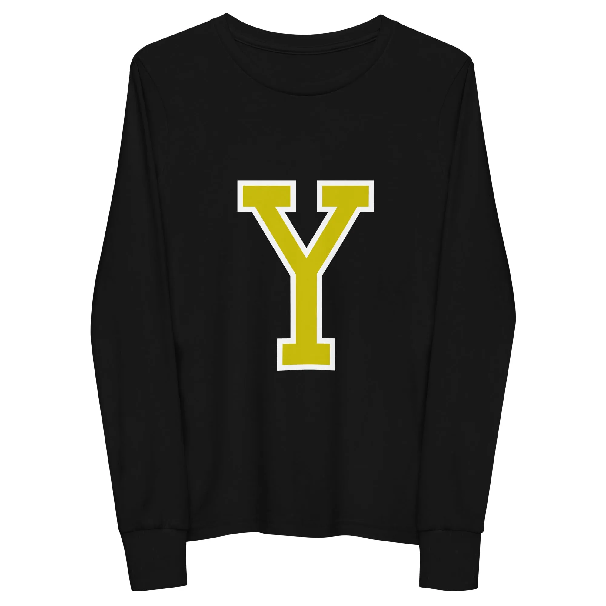 Y -  Sustainably Made Kids Long Sleeve T-shirt