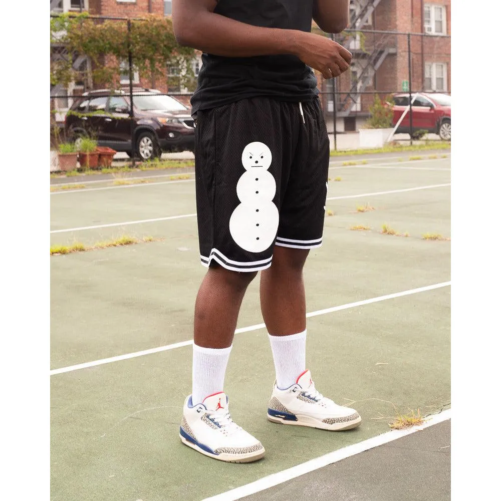 YOUNG JEEZY BASKETBALL SHORTS