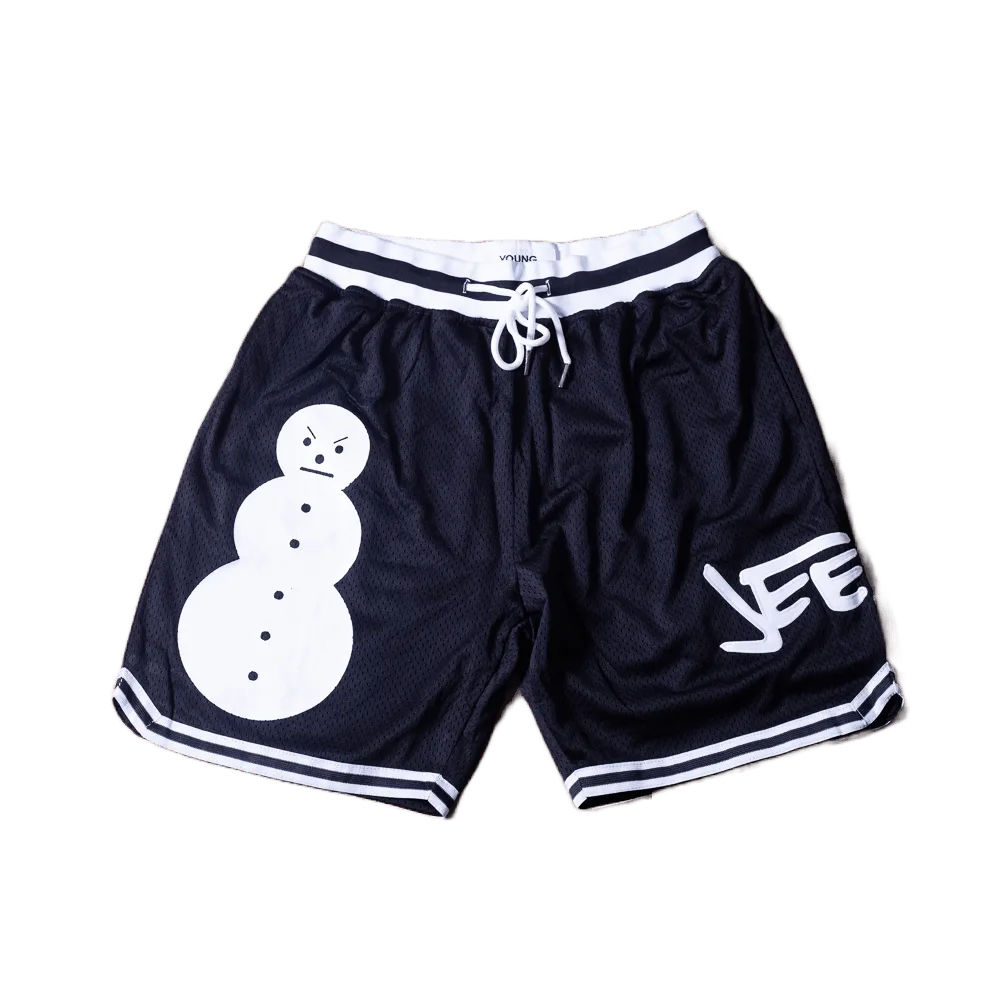 YOUNG JEEZY BASKETBALL SHORTS