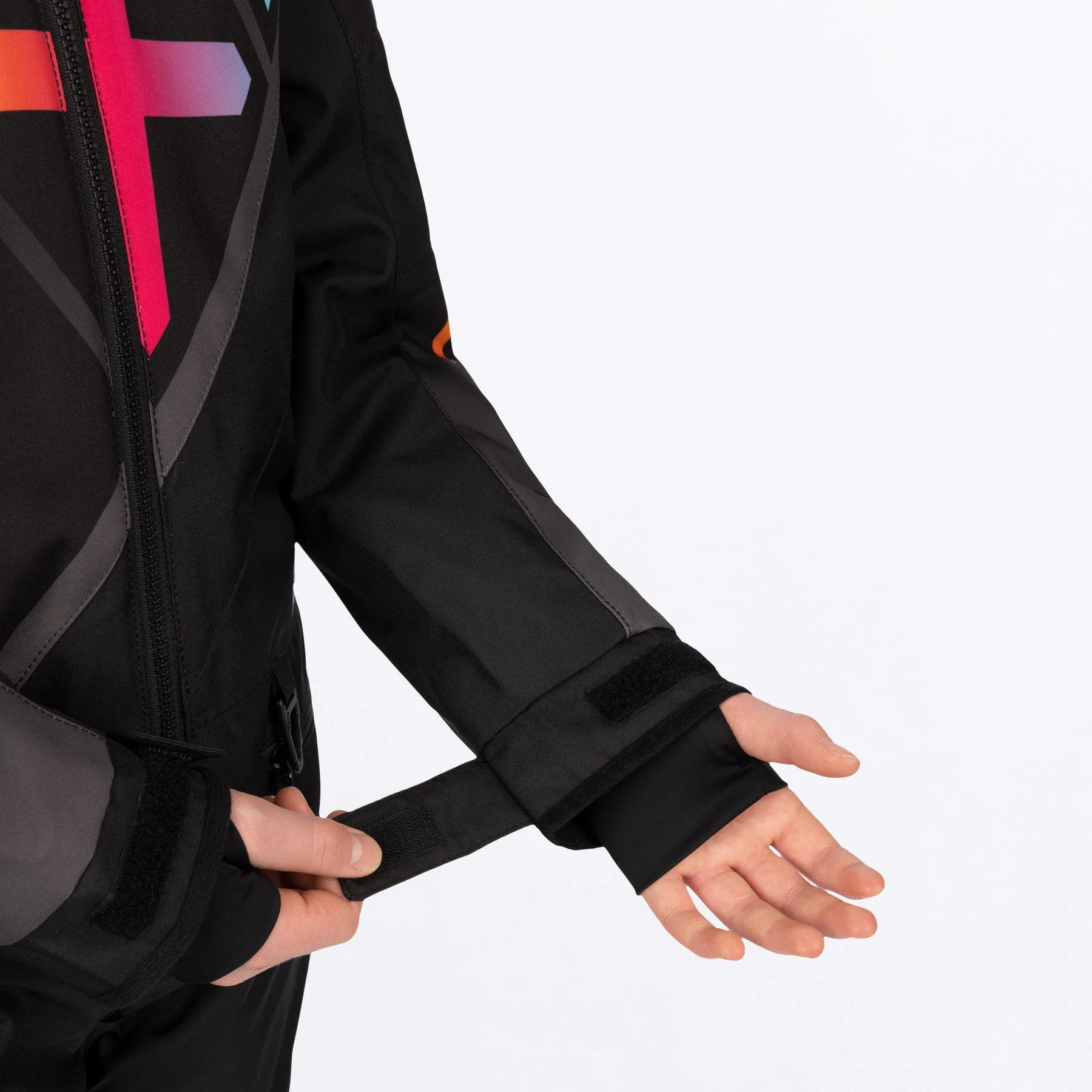 Youth CX Monosuit